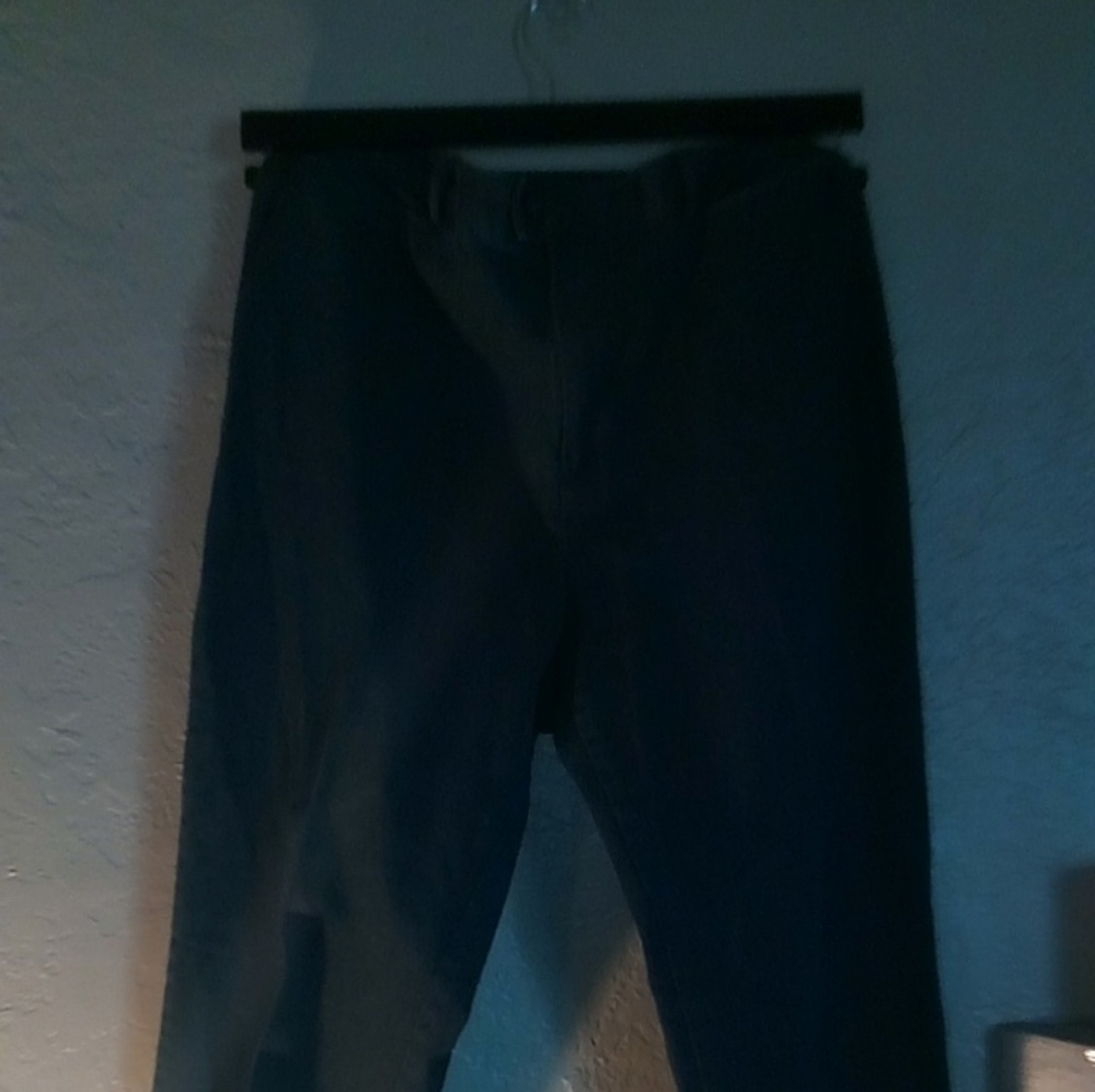 Dockers casual black pants